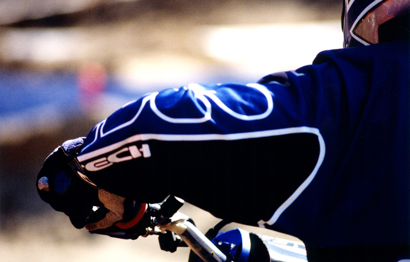 Acceleratore(SuperMare Cross 2005)