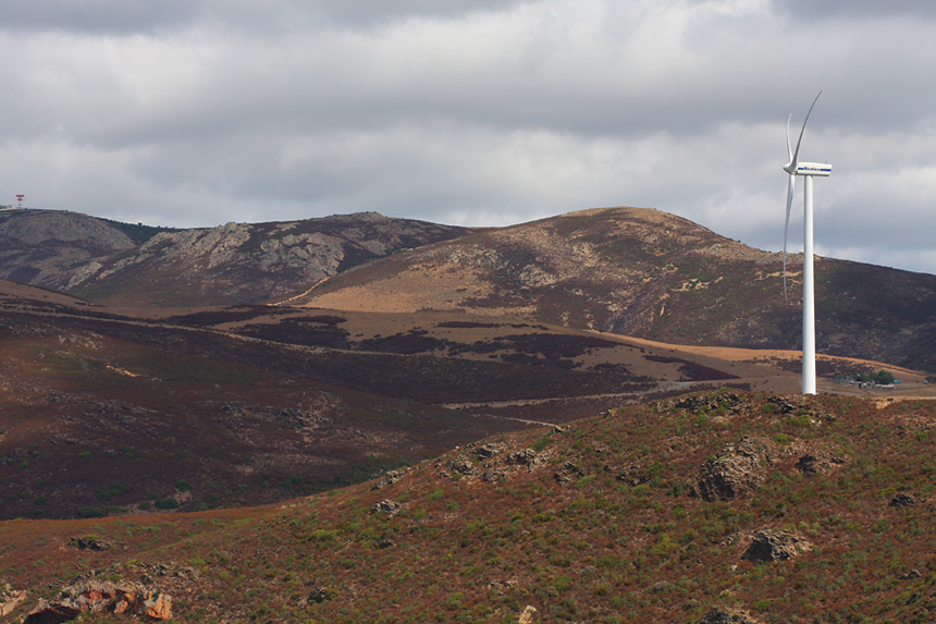 al cospetto di Eolo...