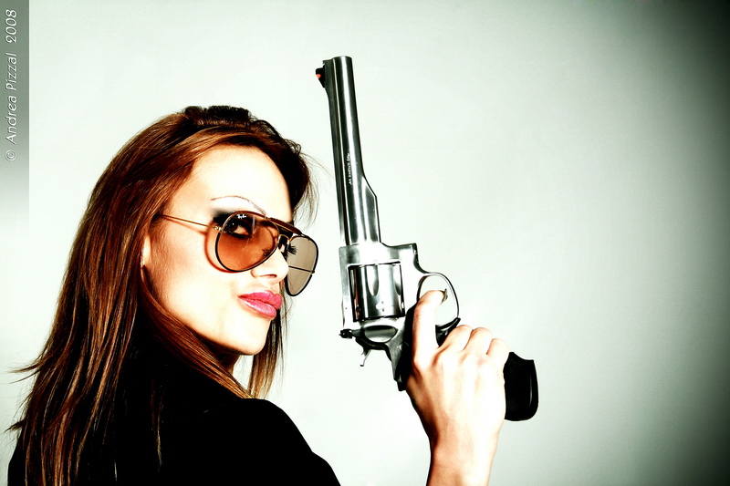 La Femme Nikita... #1