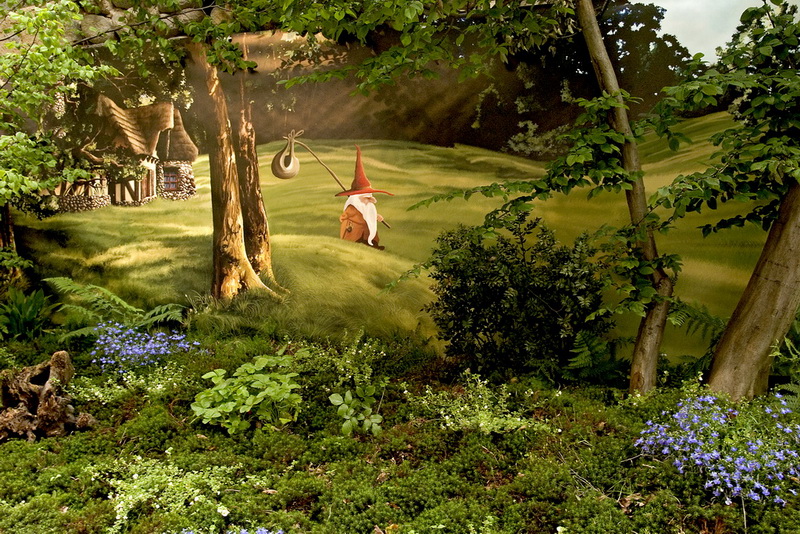 il bosco dei folletti