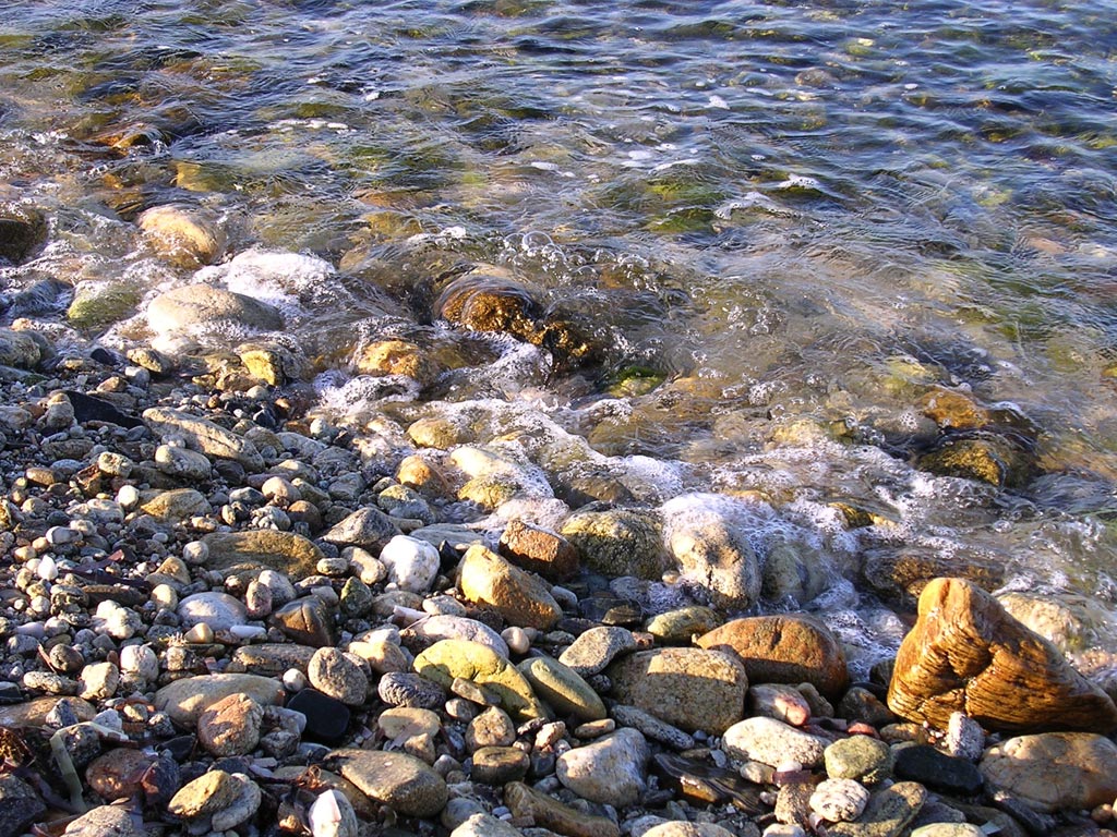Spiaggia in Sardegna