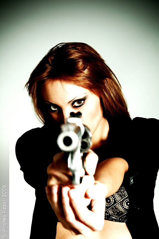 La Femme Nikita... #2