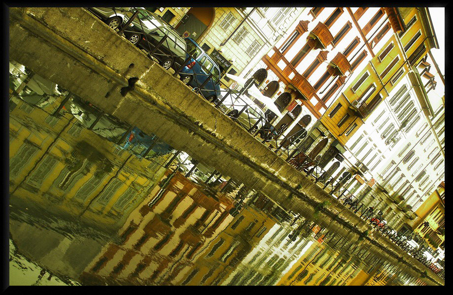 Riflessi di un Naviglio che fu