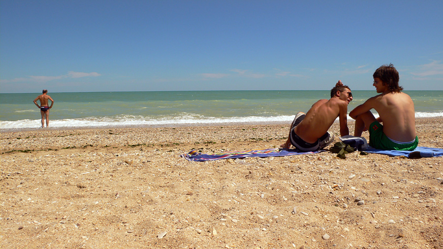 L'incompreso....avvistato