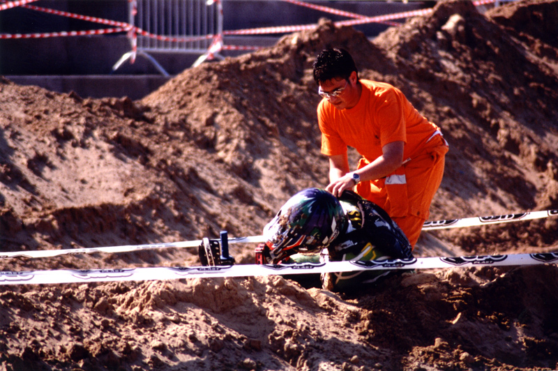 Soccorso(SuperMare Cross 2005)