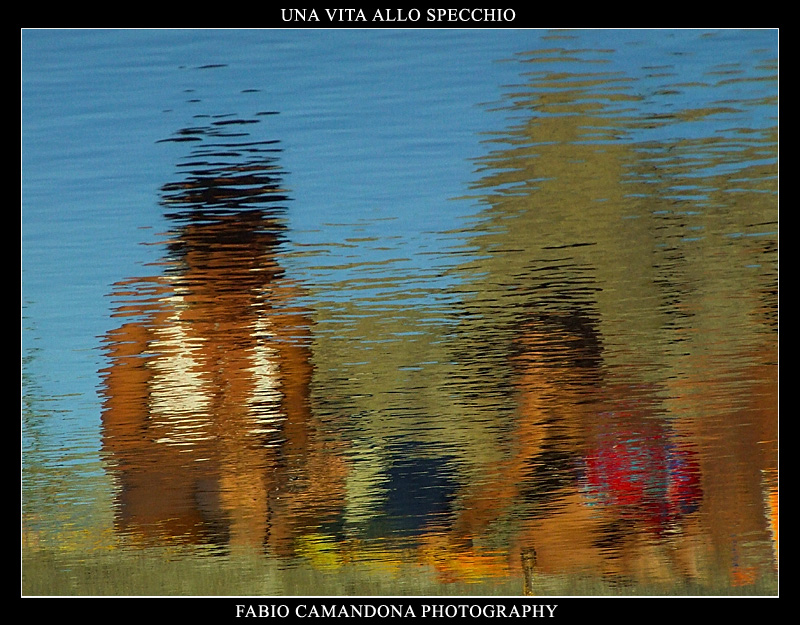 una vita allo specchio