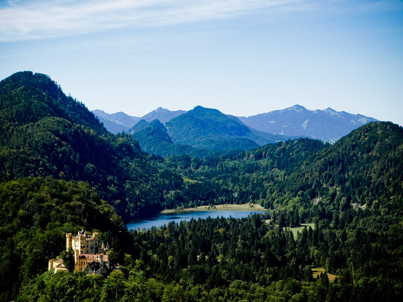 Hohenschwangau