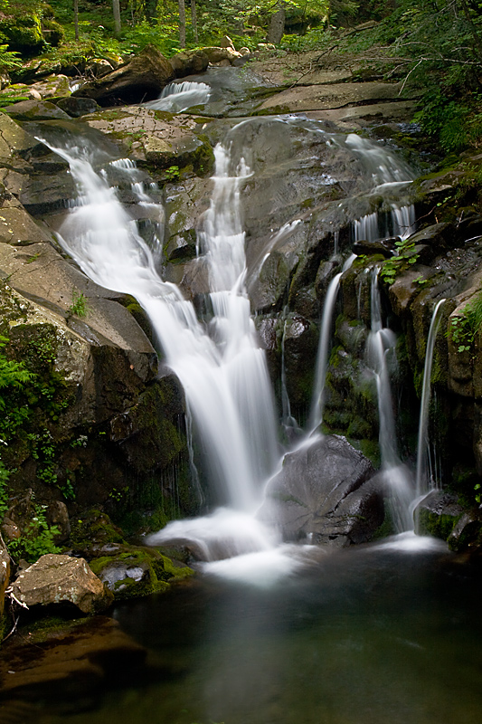 Cascata del torrente Sestaione