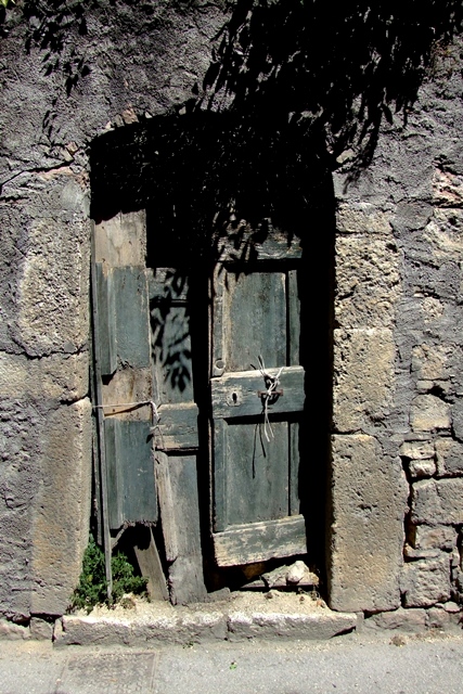vecchio portone