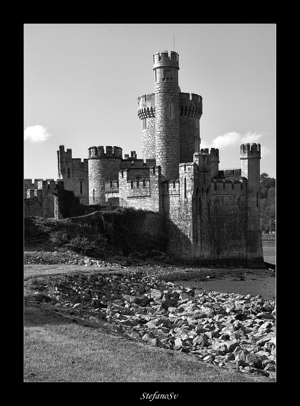 Blackrock Castle