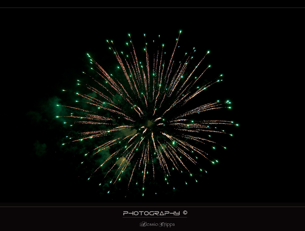 ESPLOSIONE COLORATA.........