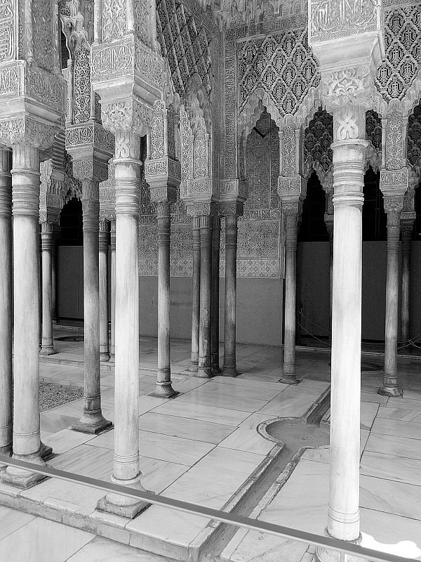 tra Siviglia e Granada n.4