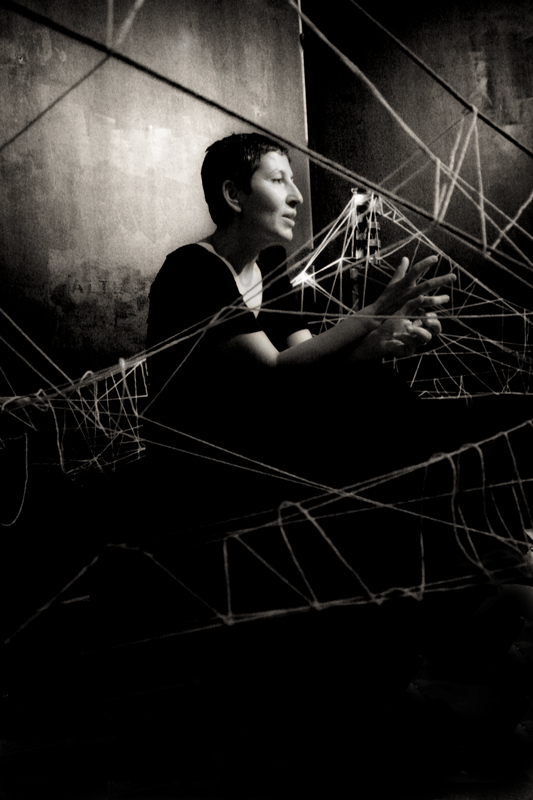 Roberta e la ragnatela