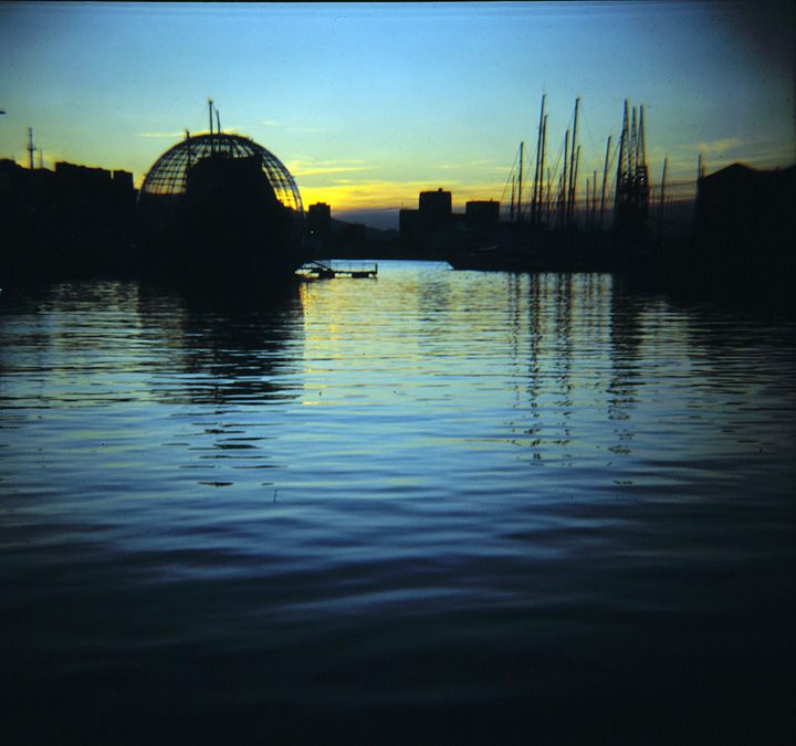 Da Genova con la mia Diana #2