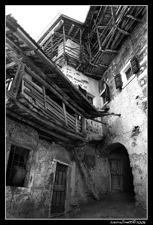 RANGO -  vecchi ballatoi