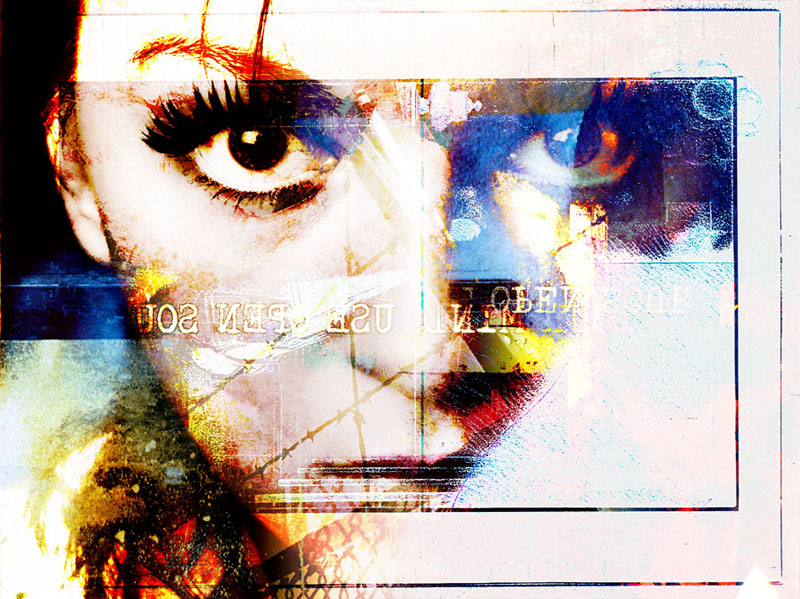 PROPRIO IN FONDO AI TUOI OCCHI