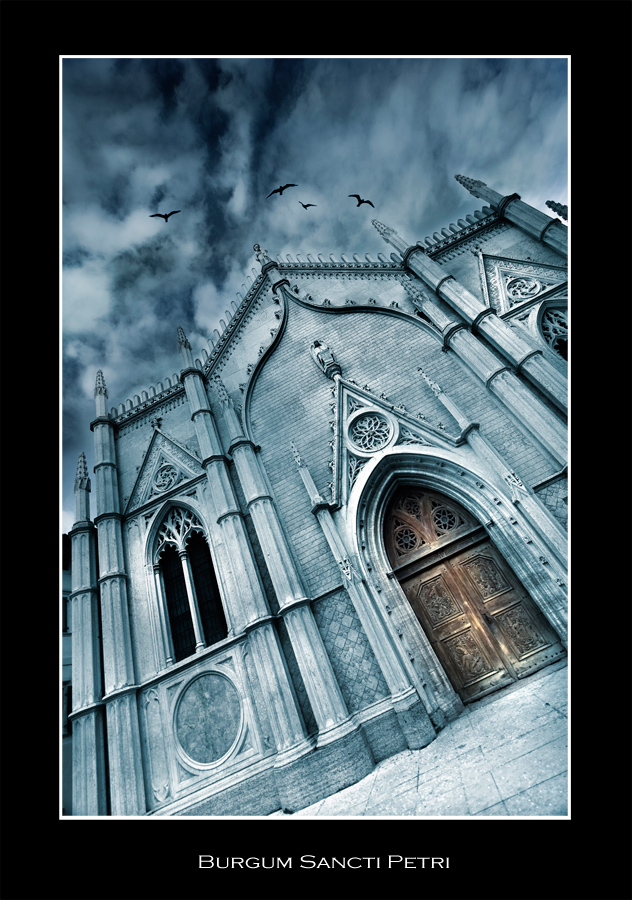 Burgum Sancti Petri