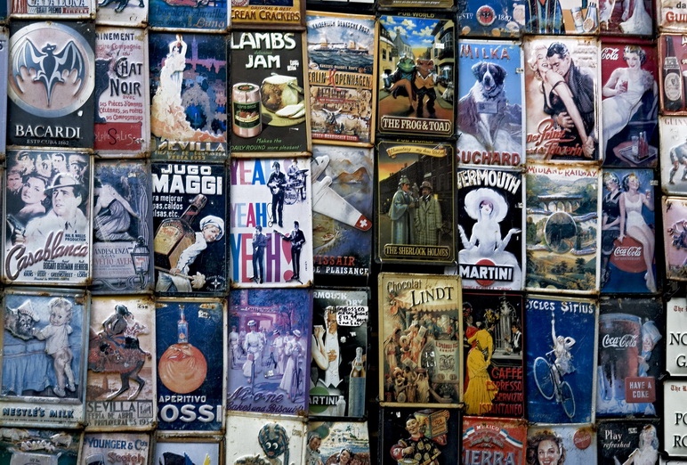 12 vintage (londra)