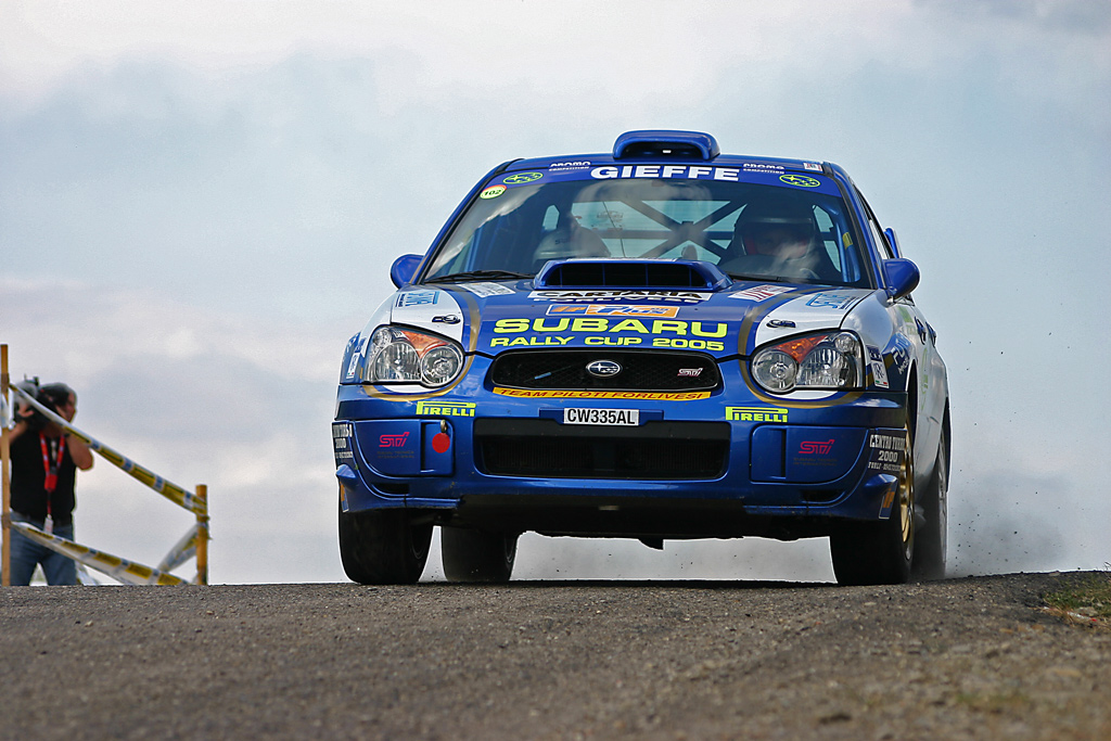 25� rally del Casentino