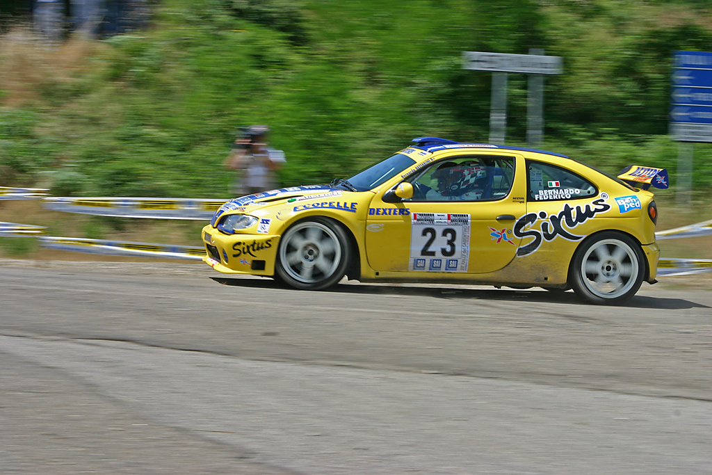 25� rally del Casentino