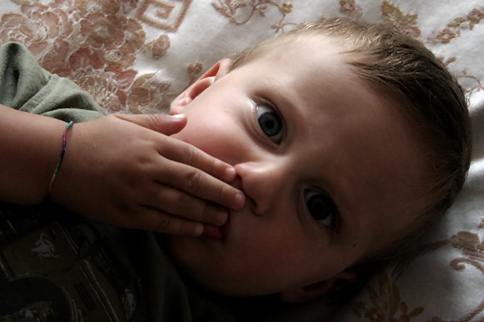 meglio che non parlo!