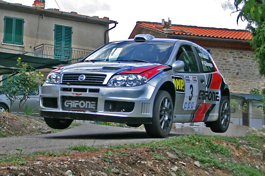 25� rally del Casentino