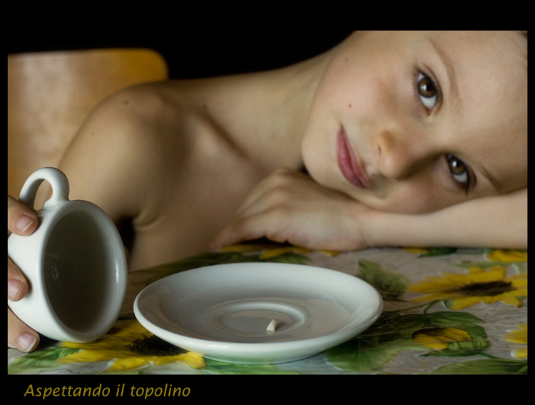 aspettando il topolino