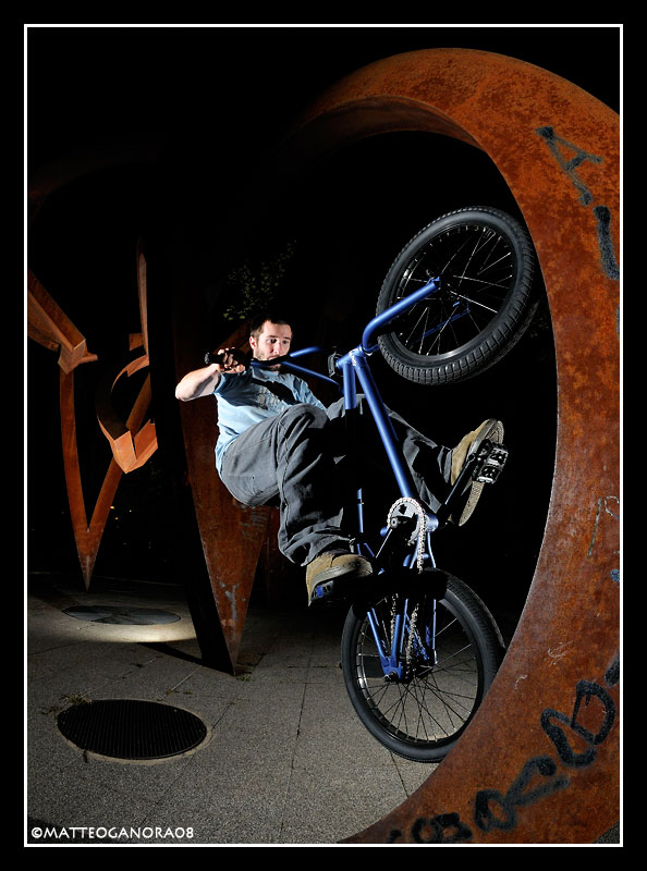 BMX|Architecturalwall