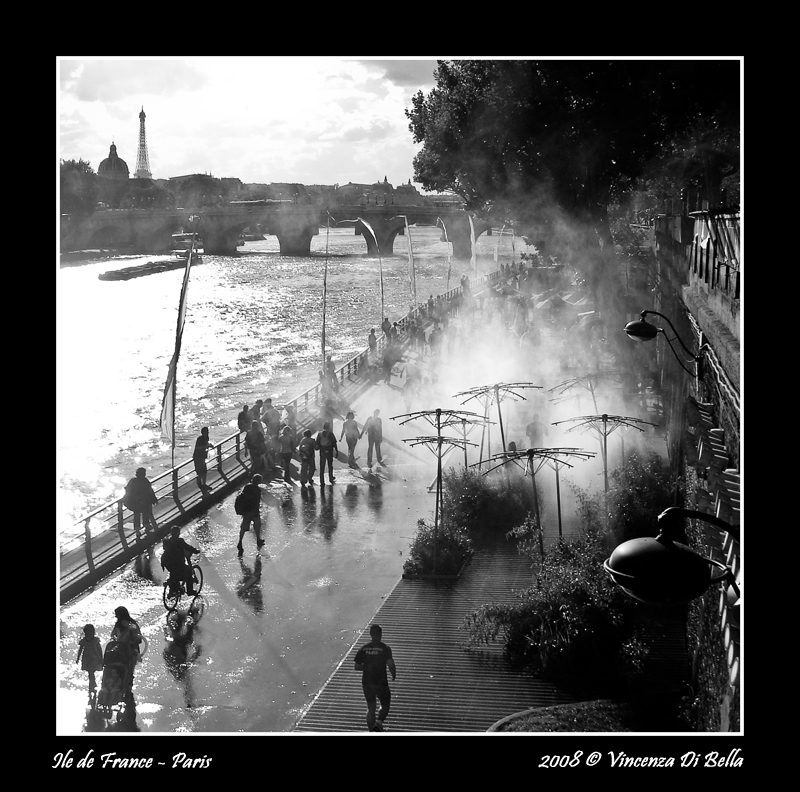 Ile de France - Paris