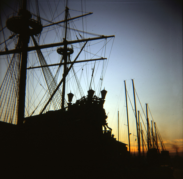 Da Genova con la mia Diana #4 e poi basta