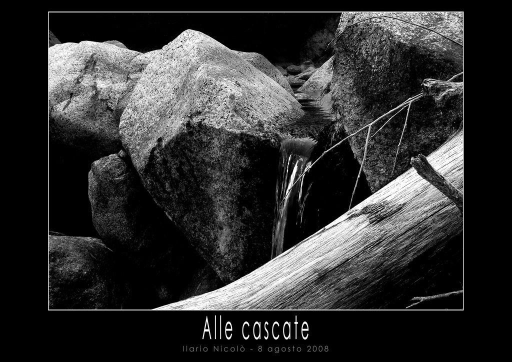 Alle cascate