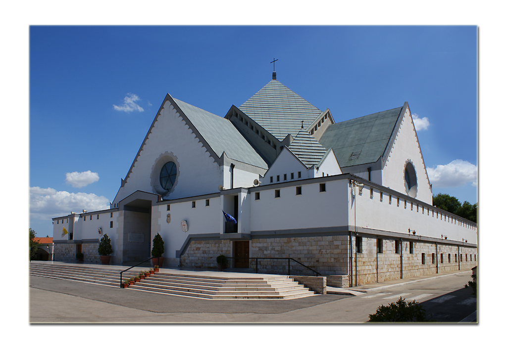 Chiesa  Madonna dell'incoronata (Foggia)