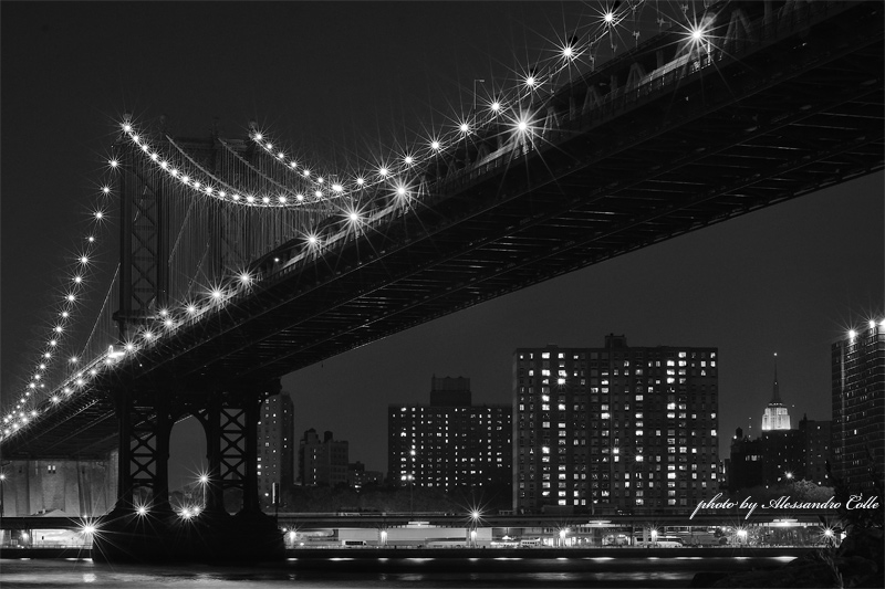 New York by Night atto secondo