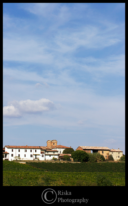 Scorcio di collina...