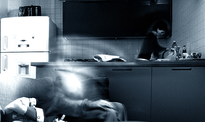 Convivere con la pazzia