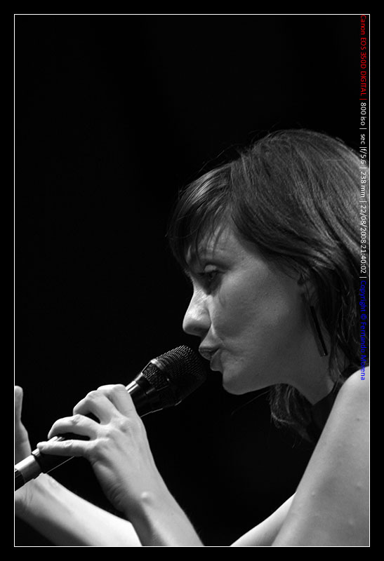 concerto patrizia laquidara