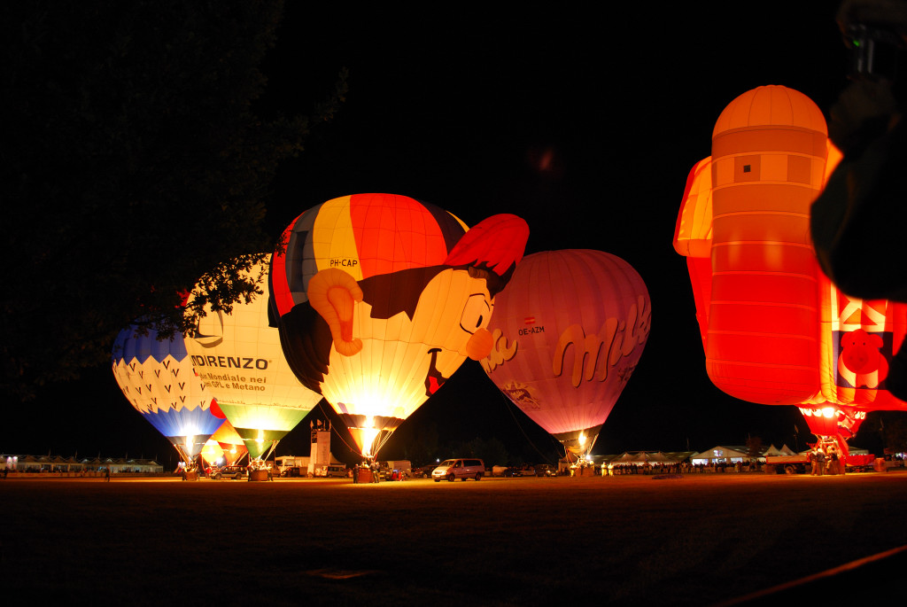 Ferrara Baloon festival