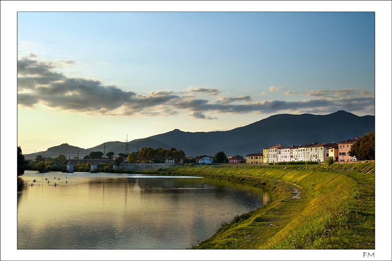 Calcinaia...a due passi da casa