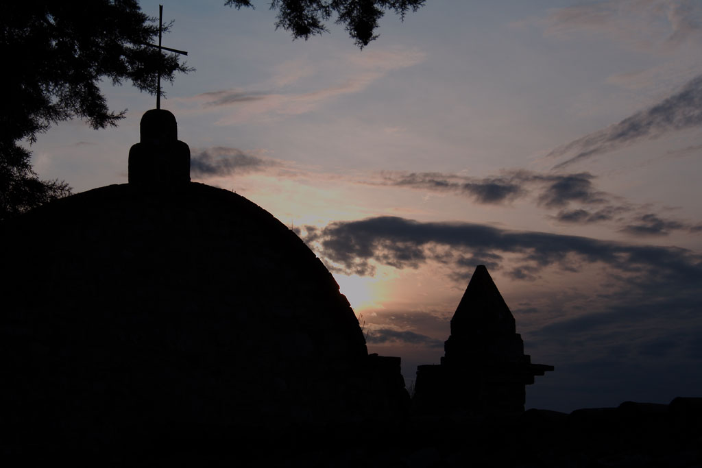 praticamente tramontato