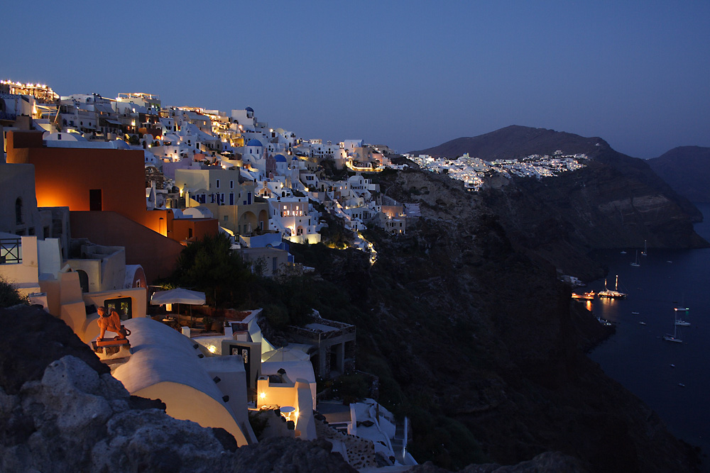 ....ancora Santorini....