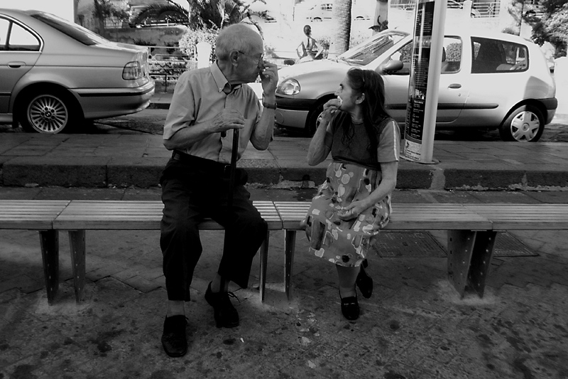 Una questione di tatto