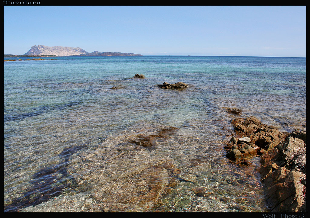 Tavolara 2008