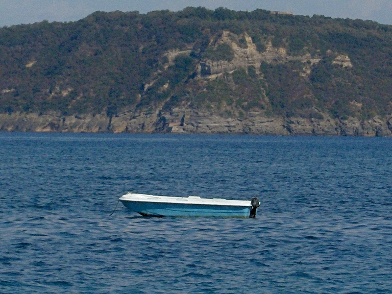 Semplicemente barca.