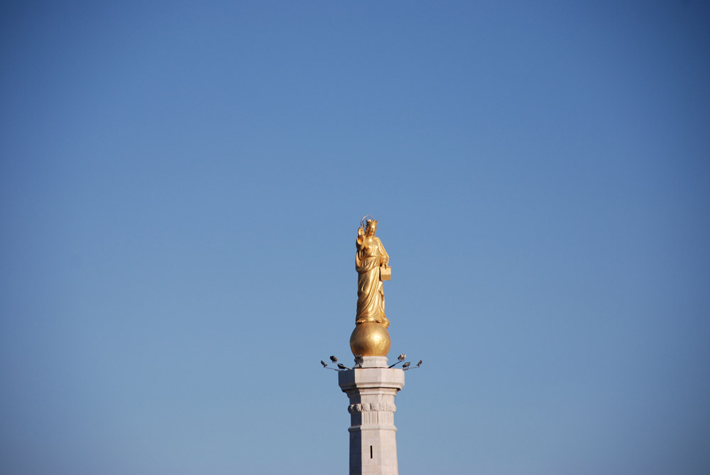 Questo vuol dire che siamo arrivati