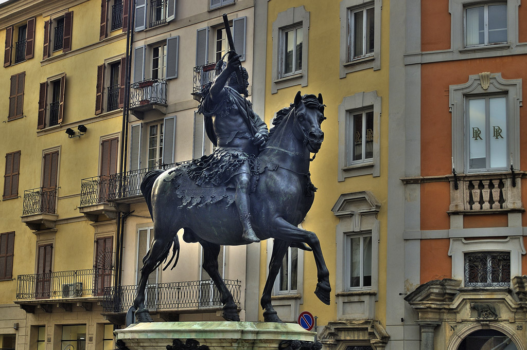 Cavallo b HDR