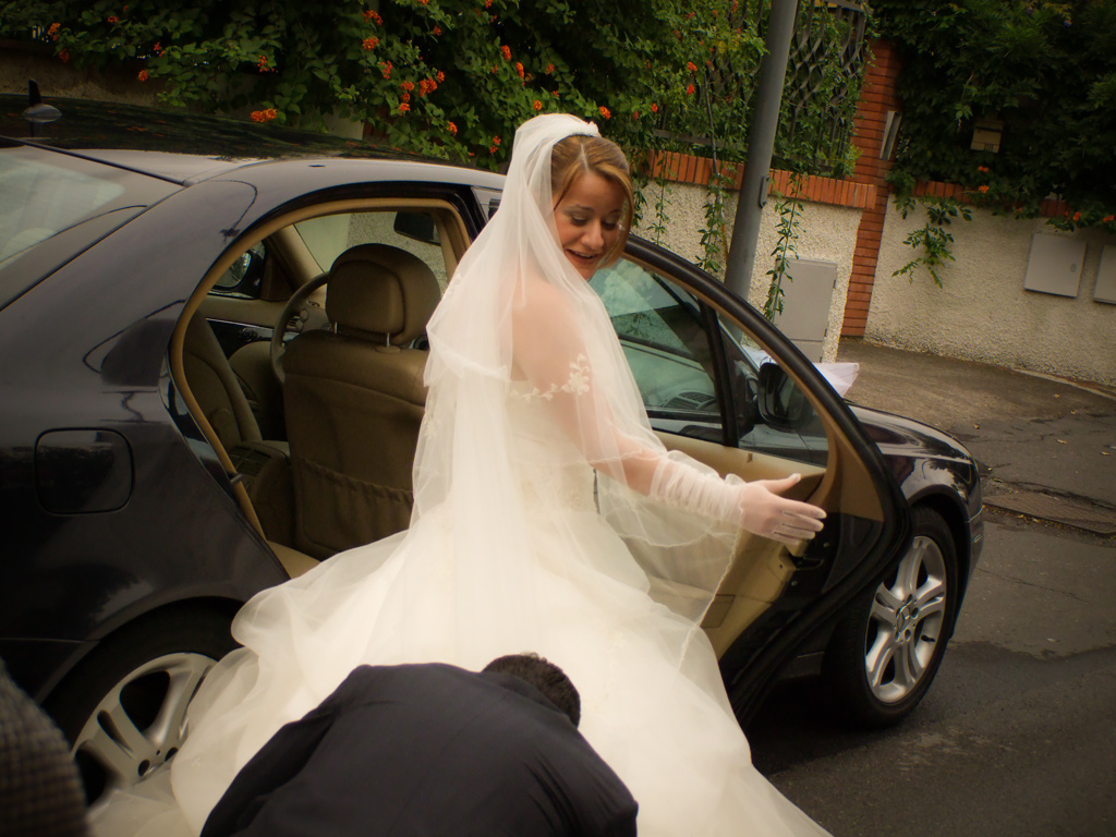 La mia prima sposa...