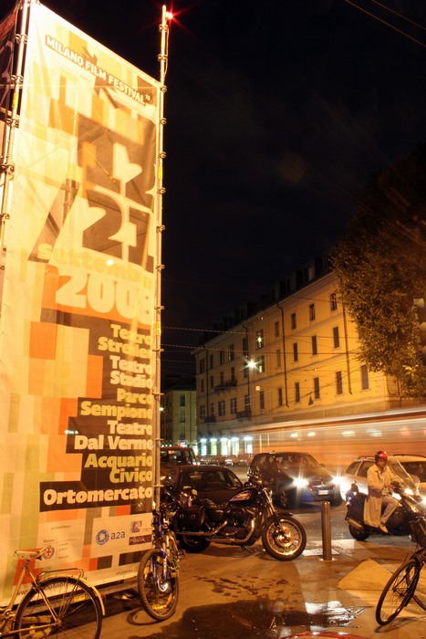 Milano Film Festival 2008