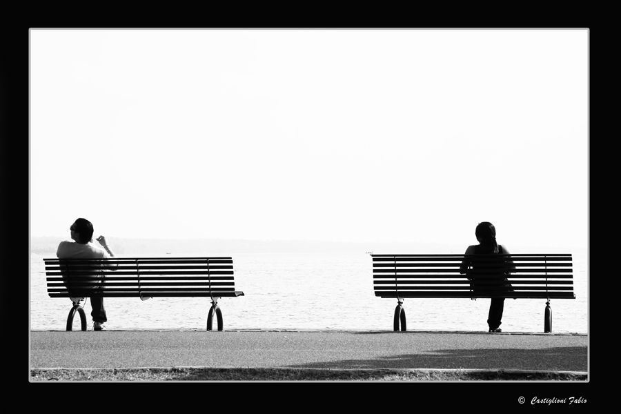 Cos� vicini...cos� lontani.