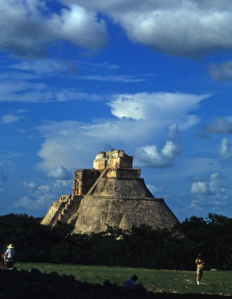 messico 1994 uxmal