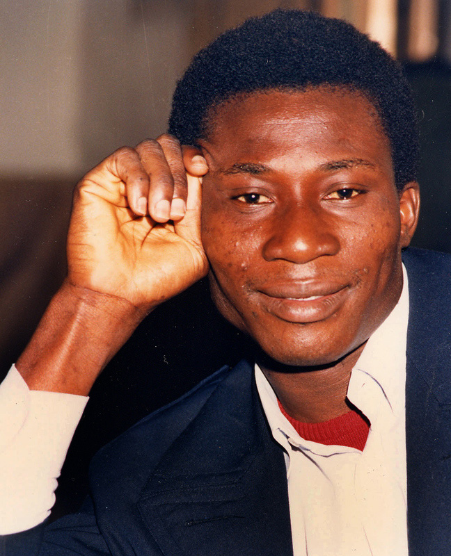 Jerry Essan Masslo - 1989 -